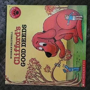 Clifford's Good Deeds by Norman Bridwell